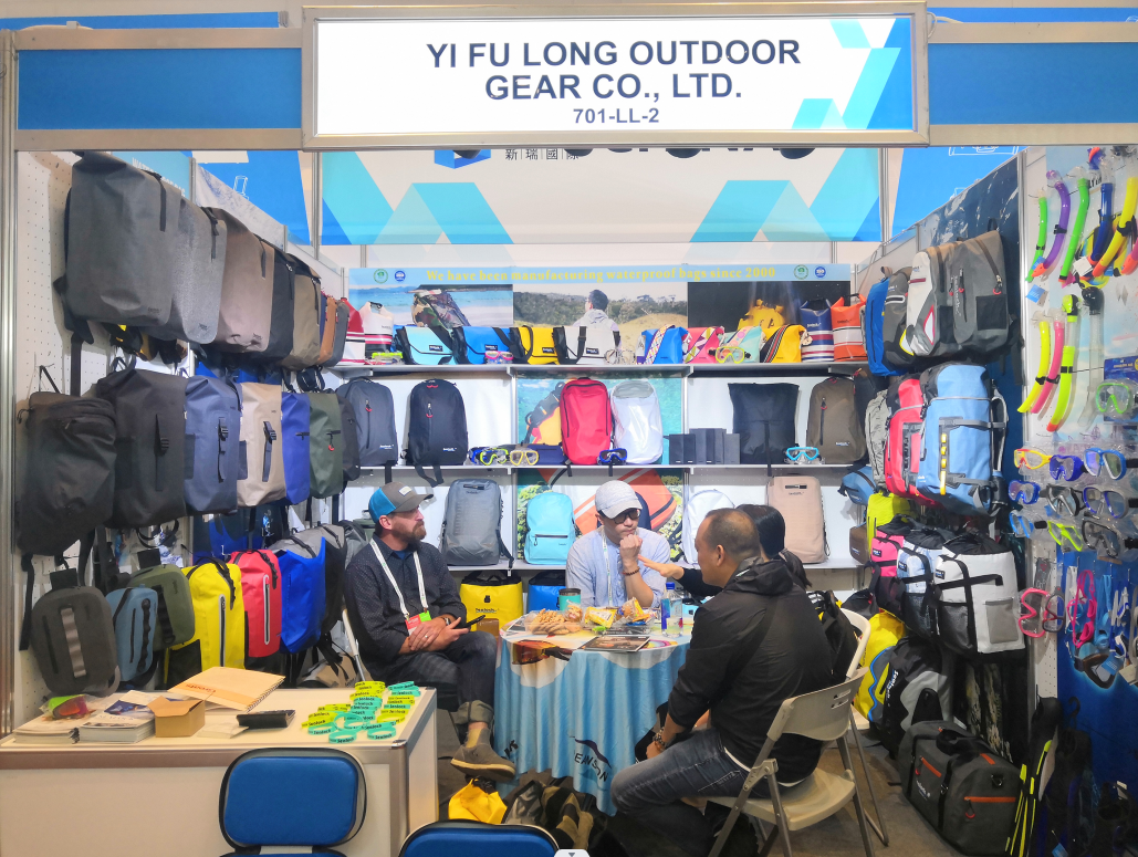 Chýbajúce dni na výstave Outdoor Retailer Show