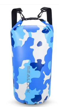 Sealock Camouflage Waterproof Tube taška