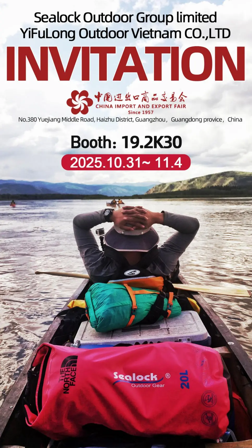 Mesto Guangzhou, Čína, 31. októbra – 4. novembra 2025