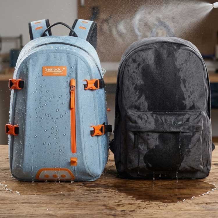 Vodotesná taška na notebook vs vodotesná taška na notebook