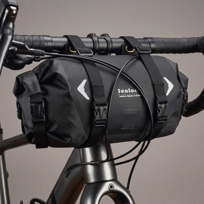 Tašky na balenie bicyklov pre OEM – zvárané, preplachovací ventil, MOQ 300