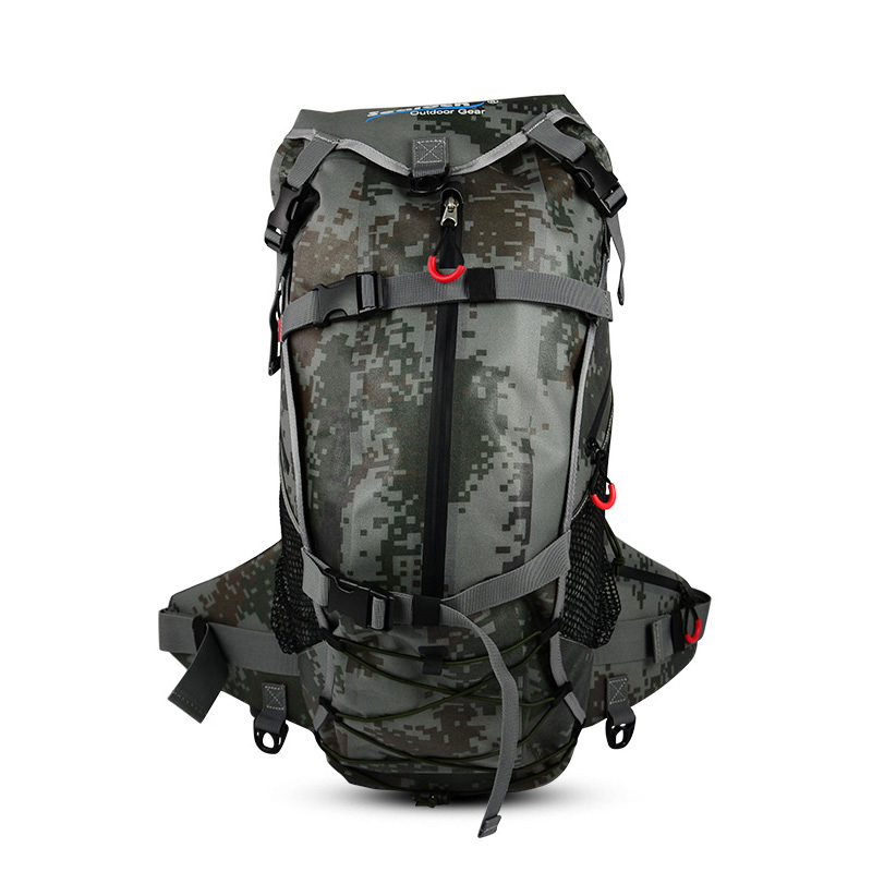 Turistický nepremokavý batoh Camo 25L