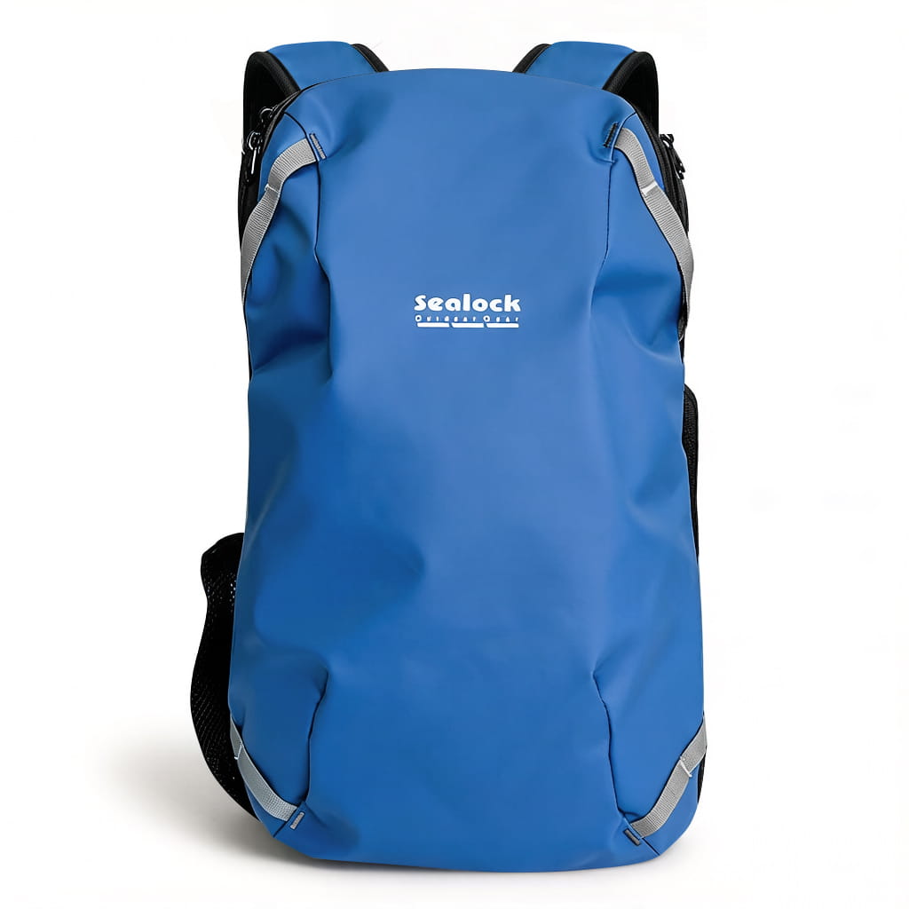 Vodotesný batoh na notebook a cestovný ruksak 22L